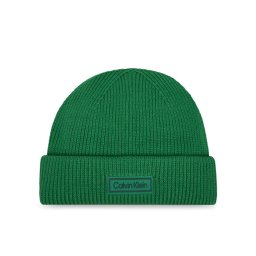 Calvin Klein Шапка LV04D8058G Зелен