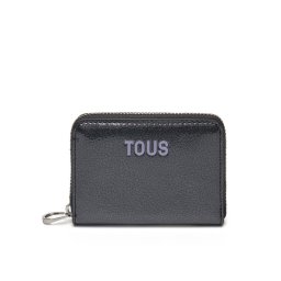 TOUS Портфейл New Dorp 2002103451 Черен