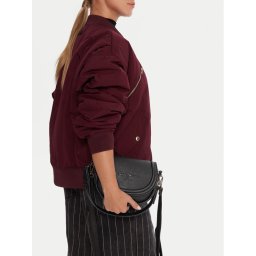 Pepe Jeans Дамска чанта Crisha Code PL0300006 Черен