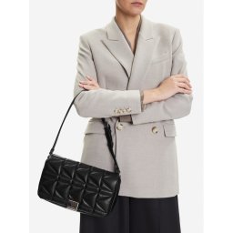 KARL LAGERFELD Дамска чанта A1W30437 Черен