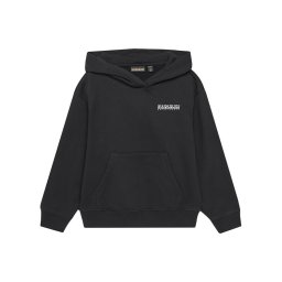 Napapijri Суитшърт B-AHR NP0A891A M Черен Loose Fit