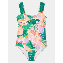 Roxy Бански костюм Paradisiac Island ERLX103095 Цветен
