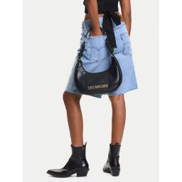 LOVE MOSCHINO Дамска чанта JC4237PP0MKL0000 Черен