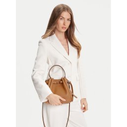 Tory Burch Дамска чанта 166982 Кафяв