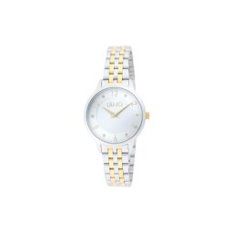 Liu Jo Часовник Casual Aura Lux TLJ2677 Сребрист