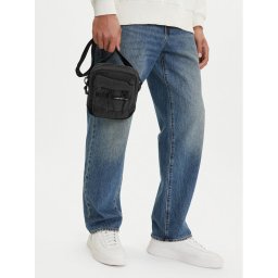 Pepe Jeans Мъжка чантичка Heich Bristol PM030874 Черен