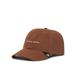 Goorin Bros Шапка с козирка Papa 101-1541-COF Кафяв
