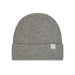 Calvin Klein Шапка Emblem LV04D8013G Сив