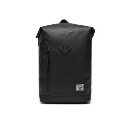 Herschel Раница Roll Top Backpack 11194-00001 Черен