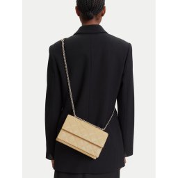 Tory Burch Дамска чанта 164800 Бежов