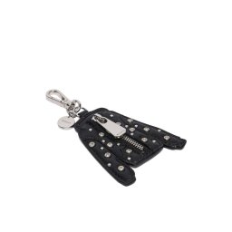 PINKO Ключодържател Charm Hoodie Microbibra AI 25-26 PCPL 105866 A31U Черен