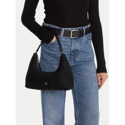Calvin Klein Дамска чанта LV04F3293G Черен