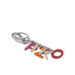 PINKO Ключодържател Letters Keychain WH1U Сребрист