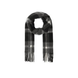 Weekend Max Mara Зимен шал Catone 2525546015 Черен