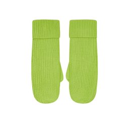 Pieces Дамски ръкавици Nolla 17152400 Зелен