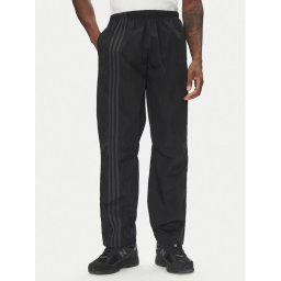 adidas Долнище анцуг Fashion Side Mesh JD0051 Черен Loose Fit