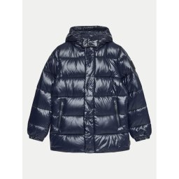 Save The Duck Зимно яке J41883B LUCK19 Тъмносин Regular Fit