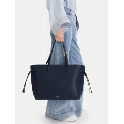 Furla Дамска чанта Ava L WB02059 BX4329 CN 4858S Тъмносин