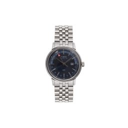 Timex Часовник Marlin TW2Y47600 Сребрист