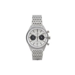 Timex Часовник Marlin TW2Y24600 Сребрист