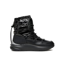 EA7 Emporio Armani Апрески 7X000328 AF18570 MC043 Черен