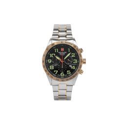 Swiss Alpine Military Часовник 7047.9144 Сребрист