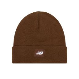 New Balance Шапка LAH13034ROK Кафяв