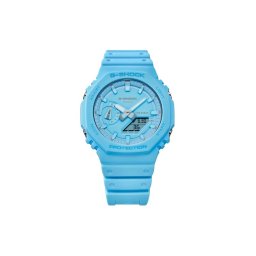 G-Shock Часовник GA-2100-2A2ER Син