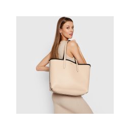 Lacoste Дамска чанта Shopping Bag NF2142AA Черен