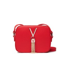 Valentino Дамска чанта Divina VBS1R409G Червен