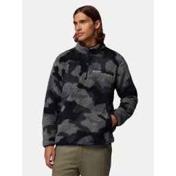 Columbia Полар Rugged Ridge™ 2135471 Черен Regular Fit