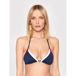 Banana Moon Горнище на бански Bluco Navy 17G06 Тъмносин