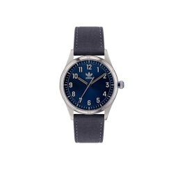 adidas Originals Часовник Code Four Watch AOSY23038 Сребрист