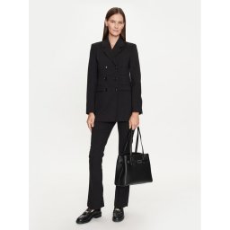 DKNY Дамска чанта Paxton Tote R41AAC74 Черен