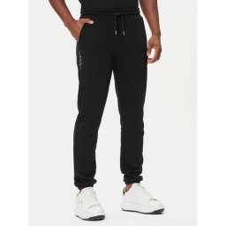 KARL LAGERFELD Долнище анцуг 705062 554942 Черен Regular Fit