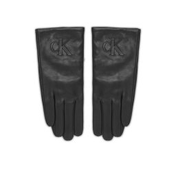 Calvin Klein Ръкавици LV04F9013G Черен