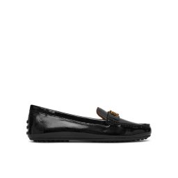 LAUREN RALPH LAUREN Мокасини Barnsbury 802P04390001 Черен