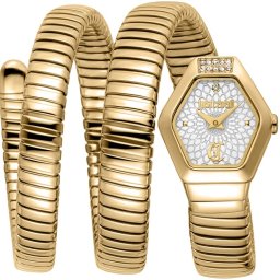 Just Cavalli Signature Snake JC1L395M0025 - Дамски часовник