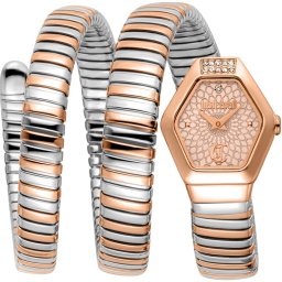 Just Cavalli Signature Snake JC1L395M0065 - Дамски часовник