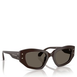 Слънчеви очила Michael Kors 0MK2234B 50 4007/3 Кафяв