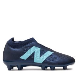 Обувки за футбол New Balance Tekela Magique Jnr Fg V4+ SJT3FN45 Тъмносин