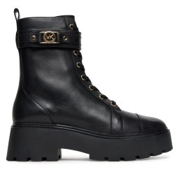 Зимни обувки MICHAEL Michael Kors Mandy 40T5MAFE5L Черен