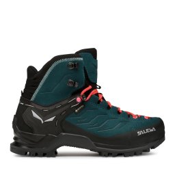 Туристически Salewa Ws Mtn Trainer Mid Gtx GORE-TEX 63459 8550 Син