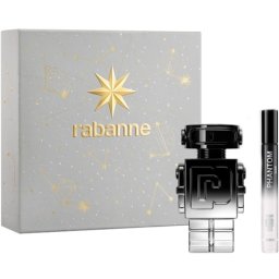 Paco Rabanne Phantom Elixir Комплект (Parfum Intense 50ml + Parfum Intense 10ml) за Мъже