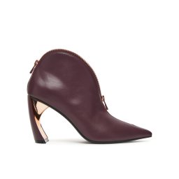 United Nude Боти Zuma Stacy Hi 1094692216 Бордо