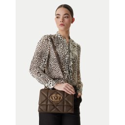 LOVE MOSCHINO Дамска чанта JC4112PP1OLC0203 Кафяв