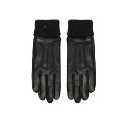 EMU Australia Дамски ръкавици Loch Gloves W7016 Черен