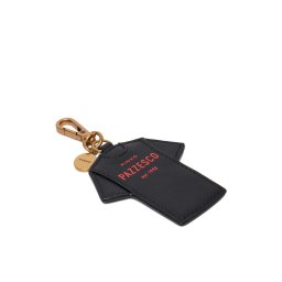 PINKO Ключодържател Charm T-Shirt Pinko Pazzesco Microfibra AI 25-26 PCPL 105864 A31U Черен