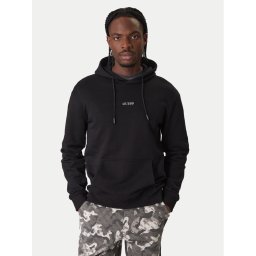 Guess Суитшърт Z6RQ18 KAIJ1 Черен Regular Fit