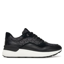 Сникърси MICHAEL Michael Kors Trevor 42T5TRFS1D Черен